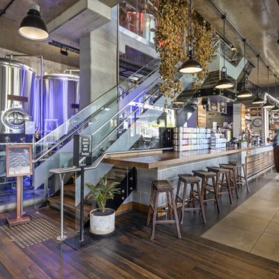 Popular Braddon brewpub hits the market with price tag over $4m