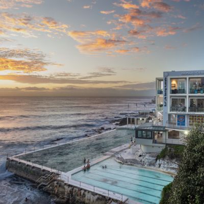 Bondi: Suburban cool where old meets new