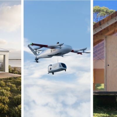 A deep dive into futuristic home designs
