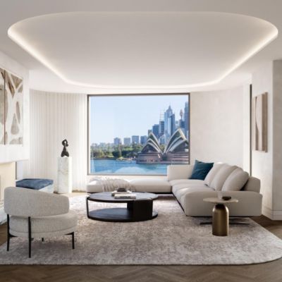 The new luxury Kirribilli penthouse with a $65m price tag