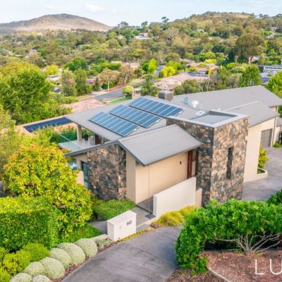 What is driving Chapman’s strong house price growth?
