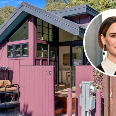 Sarah Paulson’s Malibu trailer house on sale for $2.4 million
