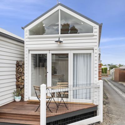 One of the most wanted properties in Australia is the size of a car space