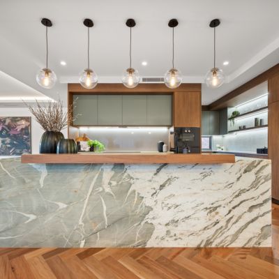 The luxury items owners are demanding in high-end homes