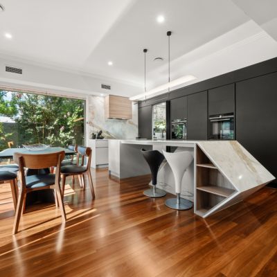 Turner home designed by Adam Hobill wants for nothing