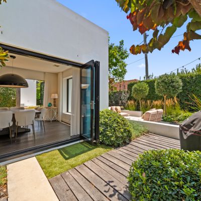 Renovated Ainslie home comes with bonus space but not where you’d expect