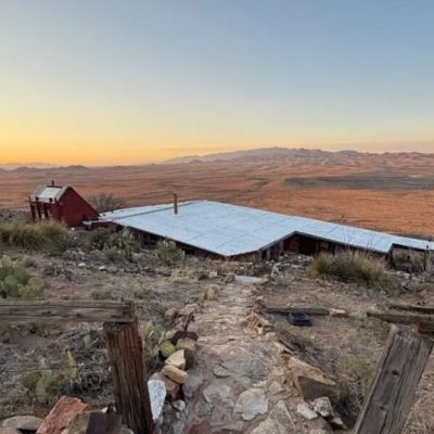 Snakes and scorpions: House for sale comes with a wild twist