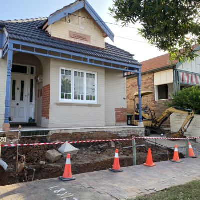 Renovated Federation cottage in Marrickville listed for sale