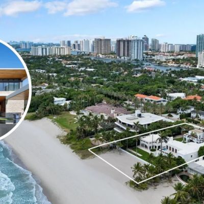 What it costs to live in a US gated community with its own police force
