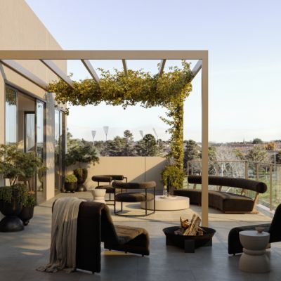 Space and convenience: These boutique apartments offer relaxed living in Canberra’s Inner South