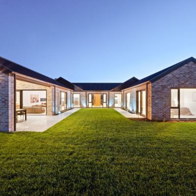 This Murrumbateman home is a statement in modern country luxury