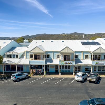 Check out this cool commercial opportunity south of Canberra