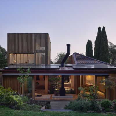 The inner-city Brunswick West oasis born from an adventurer’s love of the outdoors