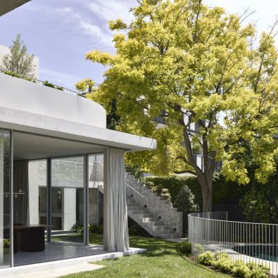 A unique Victorian home gets a bold refresh from Powell & Glenn