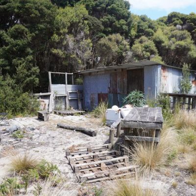 Why this tin shack in Tasmania costs $3 million