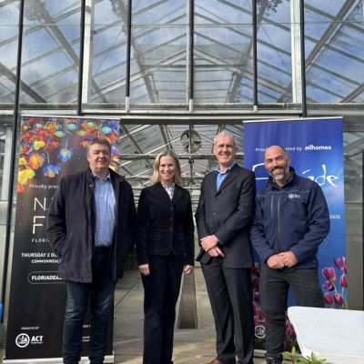 Blooming new partnership: Allhomes announced as presenting partner for Floriade 2025