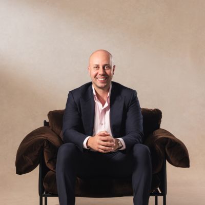 Self-taught and smashing records: Dib Chidiac's rise to the top