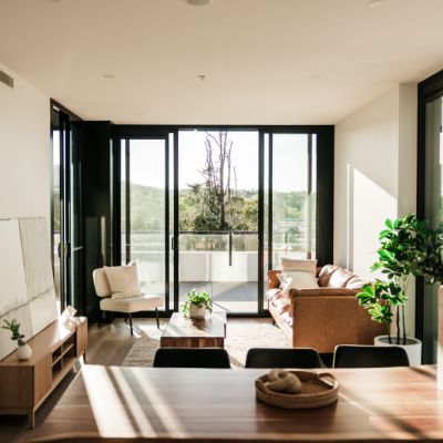 Leverage the lifestyle around Manuka in these sleek contemporary apartments