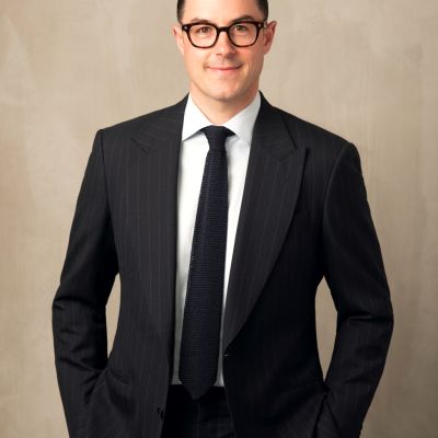 From coffee runs to selling in Melbourne's elite market: The rise of Sotheby's Max Ruttner