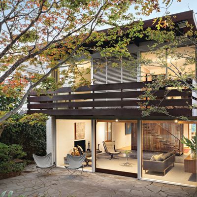 Iconic Reginald Grouse mid-century masterpiece hits market for first time at 21 Woodside Crescent, Toorak
