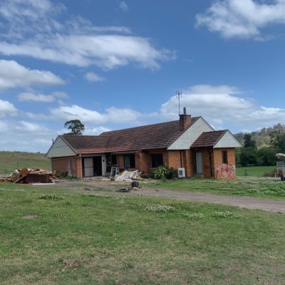How Jordana and Edward Thirlwall revitalised Wallaringa Farm in the Hunter Valley