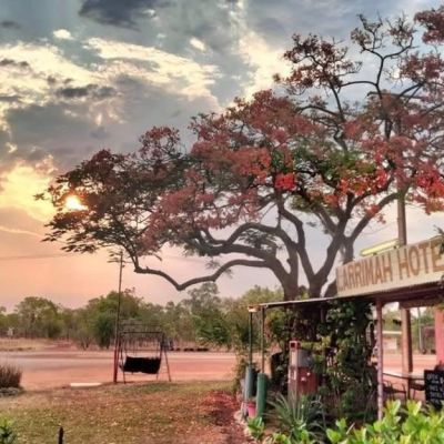 Larrimah pub shrouded in mystery and opportunity hits the market
