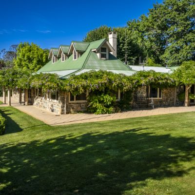 Historic Canberra grazing property Uriarra Station hits the market