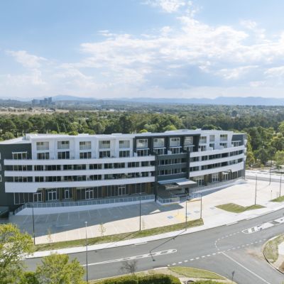 G+ development to revive local shopping in Giralang