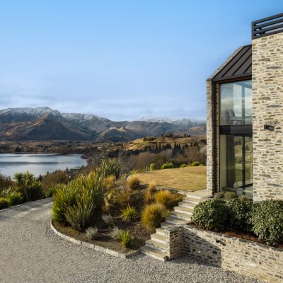 Luxury home for sale in Lake Hayes with iconic views of The Remarkables