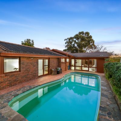 Gilmore house breaks suburb record with $1.35 million sale