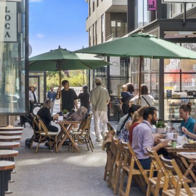 Stake a place in Dickson’s vibrant hospitality scene