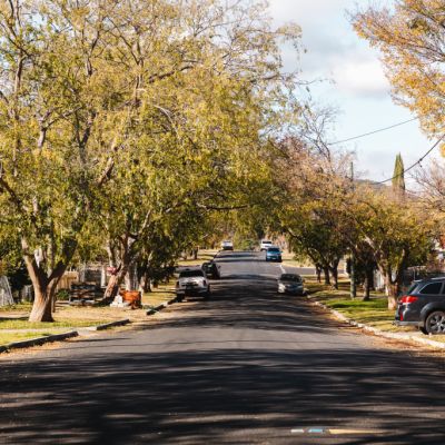 More than a neighbour: How this independent town with heart attracts buyers