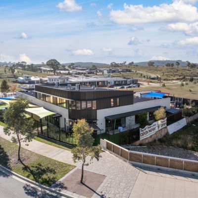 Invest and develop: Taylor childcare centre on a site with multi-unit DA approval up for sale