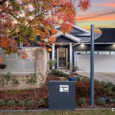 Canberra auctions: Buyers hold off on frosty weekend