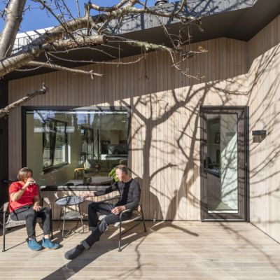 Meeting a new standard: What ACT's energy changes mean and why this 8.2-star home is a blueprint