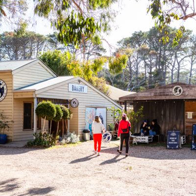 The Mornington Peninsula’s low-key foodie haven