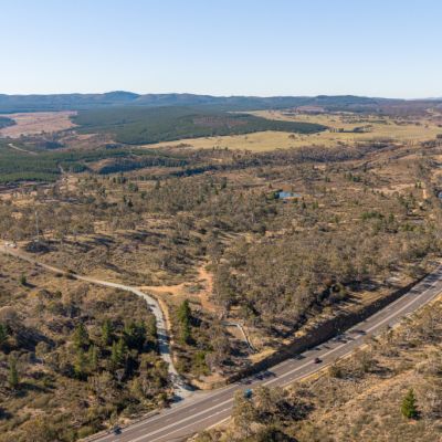 Prime 40-hectare landholding on Kings Highway hits the market
