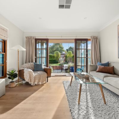 Narrabundah home’s surprise feature gives it an edge on the market