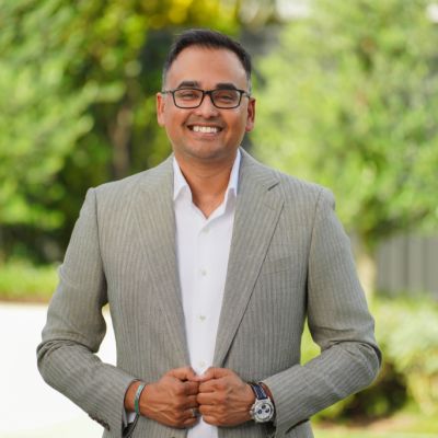‘Real estate is all about people’: Meet Ray White’s Avi Khan