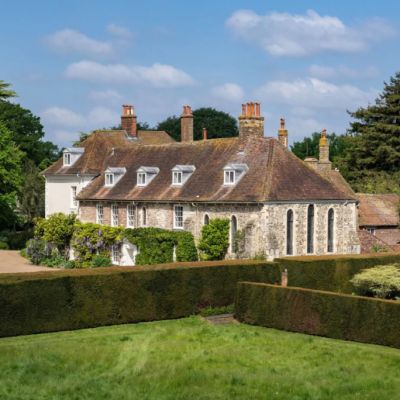 Medieval hospital with 800-year-old history hits market