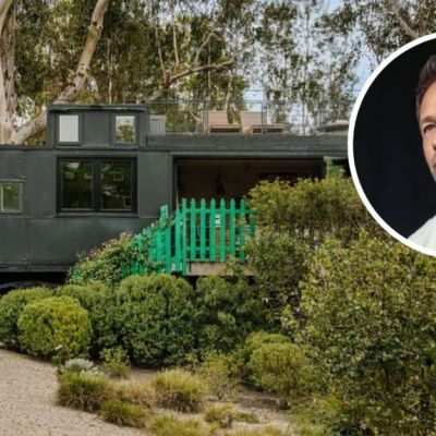 David Duchovny’s quirky Malibu house sells to mystery buyer