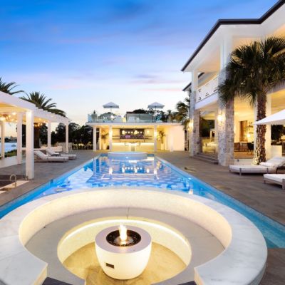 Inside a Gold Coast party pad with 26 security cameras