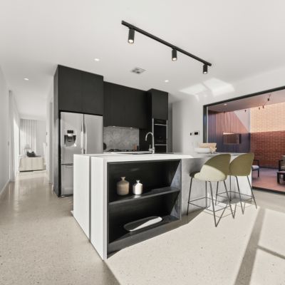 Live in one, rent the other: a rare dual property in Hughes