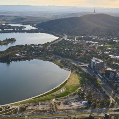 How Canberra evolved from bush capital to dynamic and progressive city