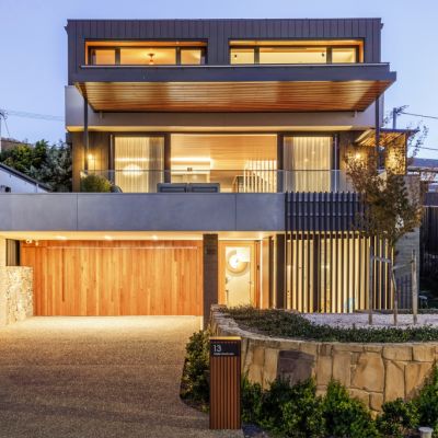 The art of timber: tour this new Paul Tilse design in Red Hill