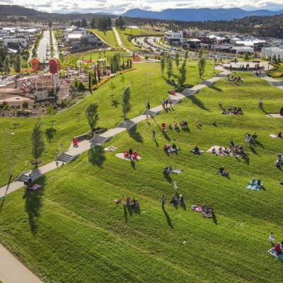 How Denman Prospect grew from the ground up in 10 years