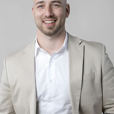 Data, drive and doing the work: the rise of Canberra agent Nik Brozinic