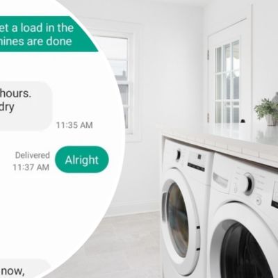 ‘Leave it in the dryer’: Renter baffled over live-in landlord’s laundry antics