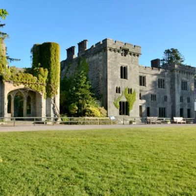 Ruined Scottish castle with no roof asks $5.6 million