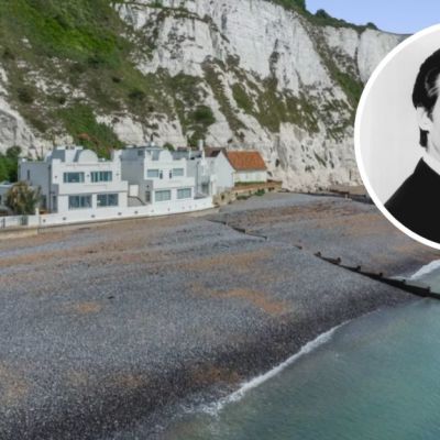 James Bond creator’s cliffside house lists for $3.5 million